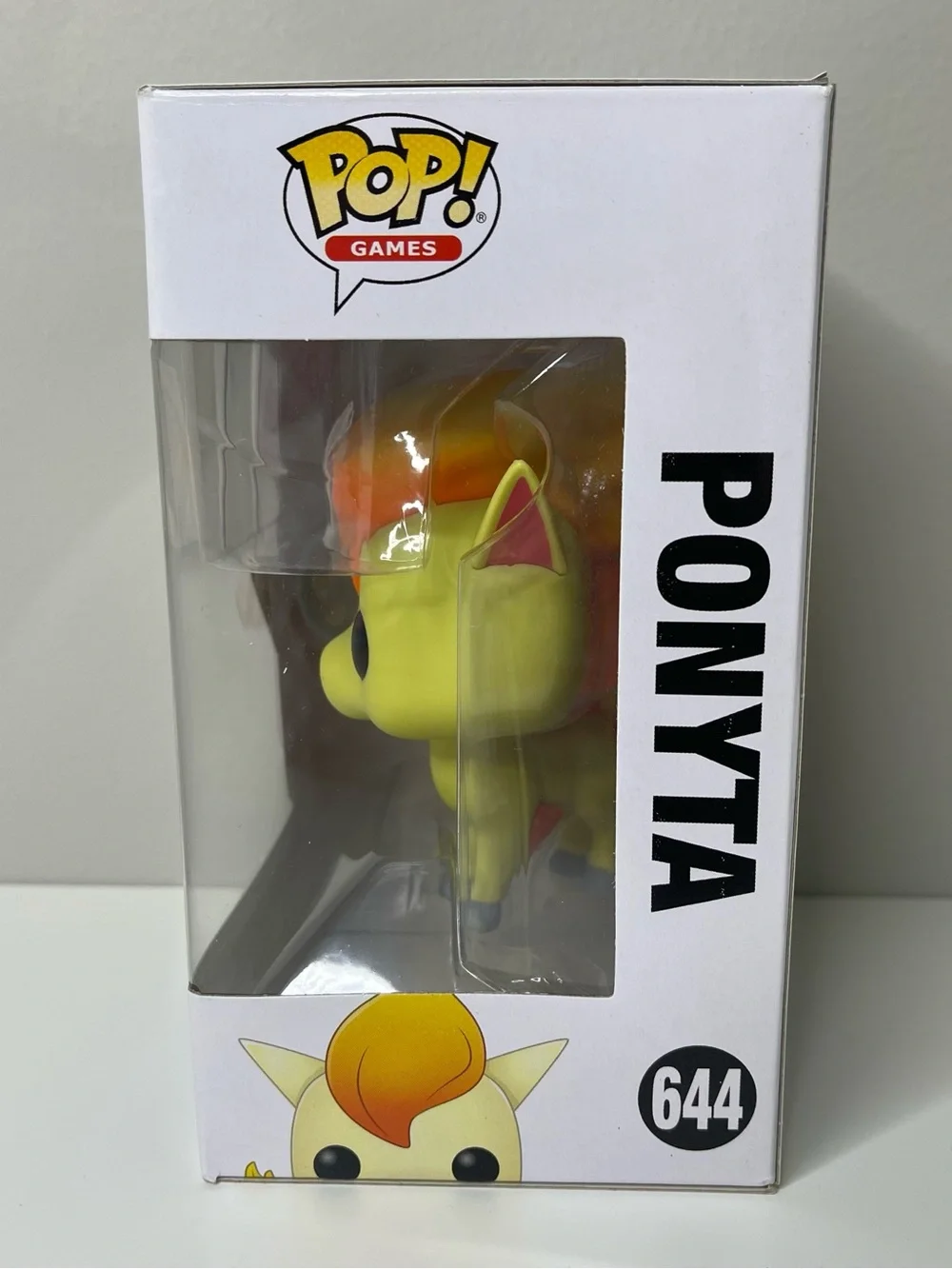 Funko Pop! Vinyl Figure: Pokemon Ponyta #644